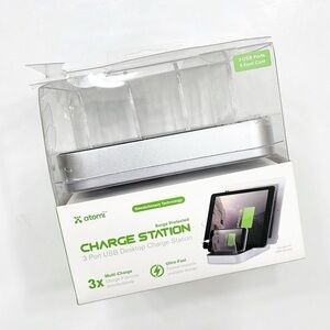NEW Atomi charge station